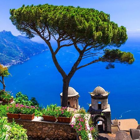 Gala Residence Ravello Exteriör bild