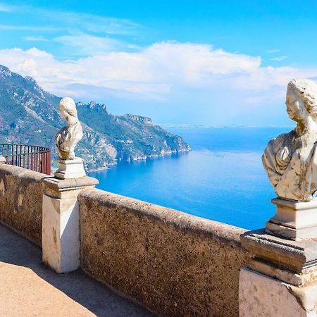 Gala Residence Ravello Exteriör bild