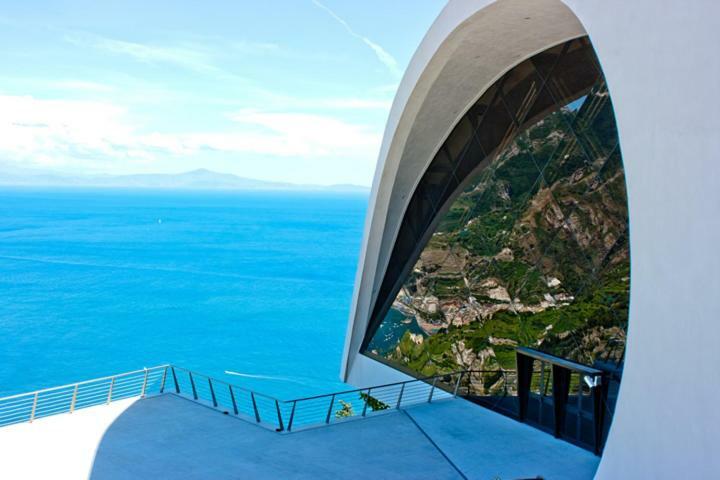 Gala Residence Ravello Exteriör bild