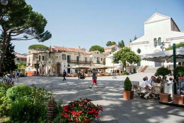 Gala Residence Ravello Exteriör bild